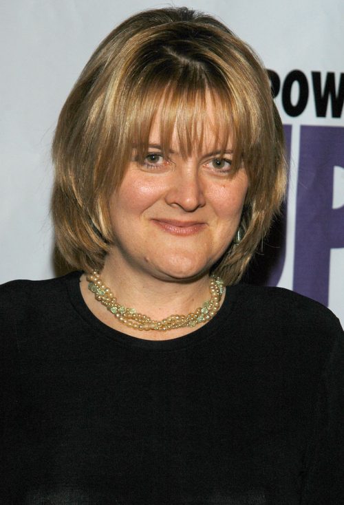 Megan Cavanagh at the 3rd Annual Power Up Premiere Gala in 2003