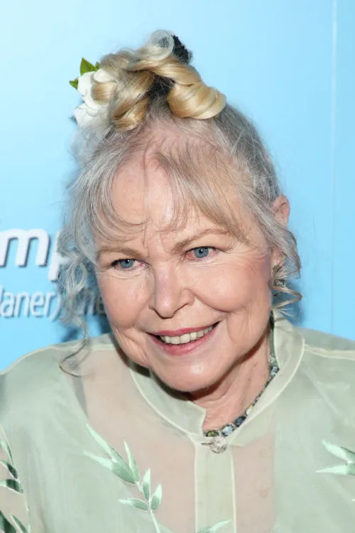 Michelle Phillips at the 9th Annual American Humane Hero Dog Awards in 2019