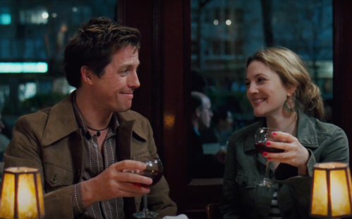 Hugh Grant and Drew Barrymore in "Music and Lyrics"