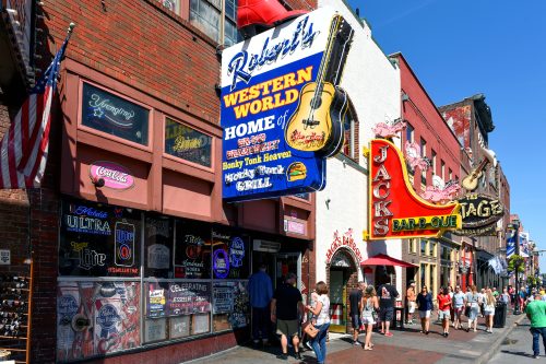 music row - things to do in nashville
