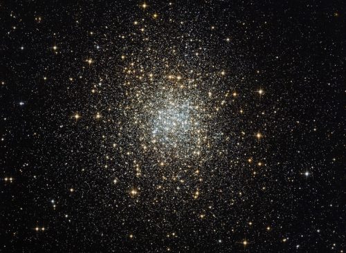 Palomar 2 globular cluster.