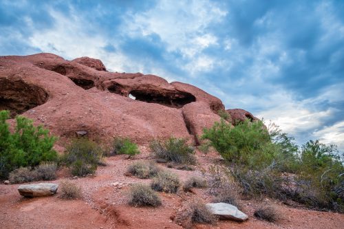 Papago Park - things to do in phoenix