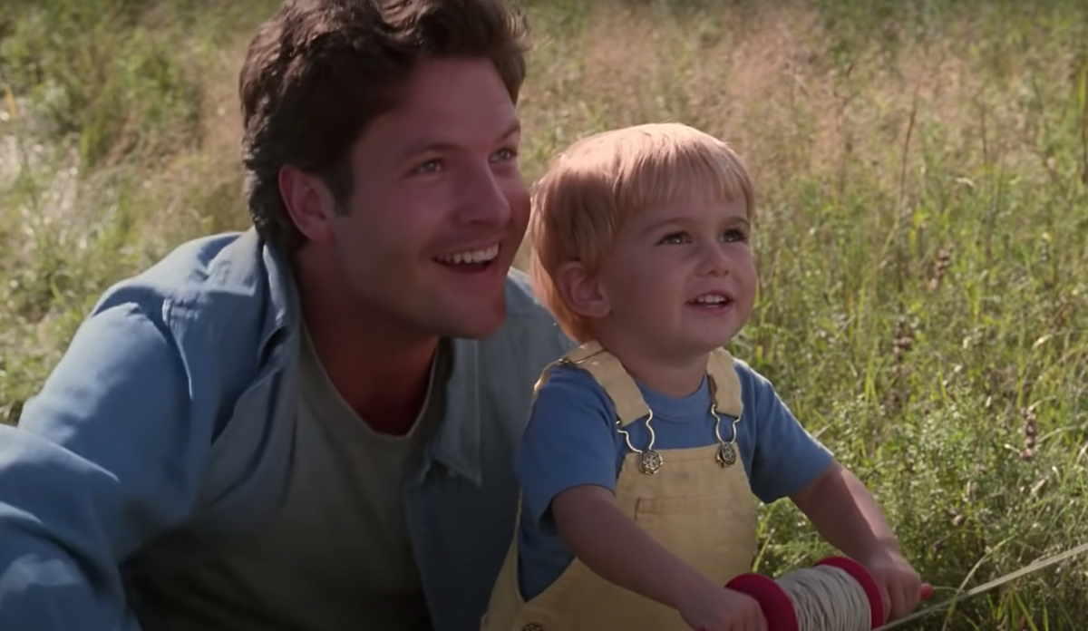 See Gage From 1989's "Pet Sematary" Now at 36 — Best Life