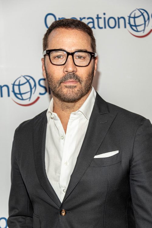 Jeremy Piven at 2019 Hollywood Fight Night