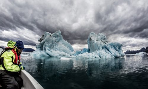 polar iceberg