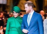 Prince Harry, Duhcess of Sussex and Meghan, Duchess of Sussex