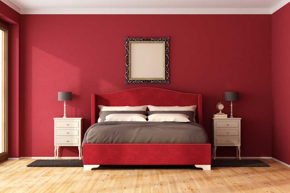 The Best Bedroom Color for Your Zodiac Sign— Best Life world office