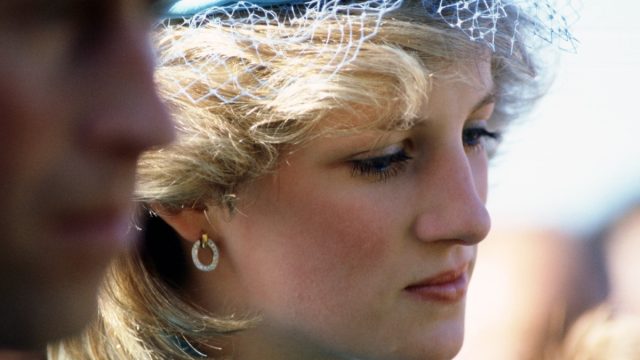 Princess Diana, Princess of Wales visits Wellington in New Zealand