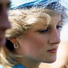 Princess Diana, Princess of Wales visits Wellington in New Zealand