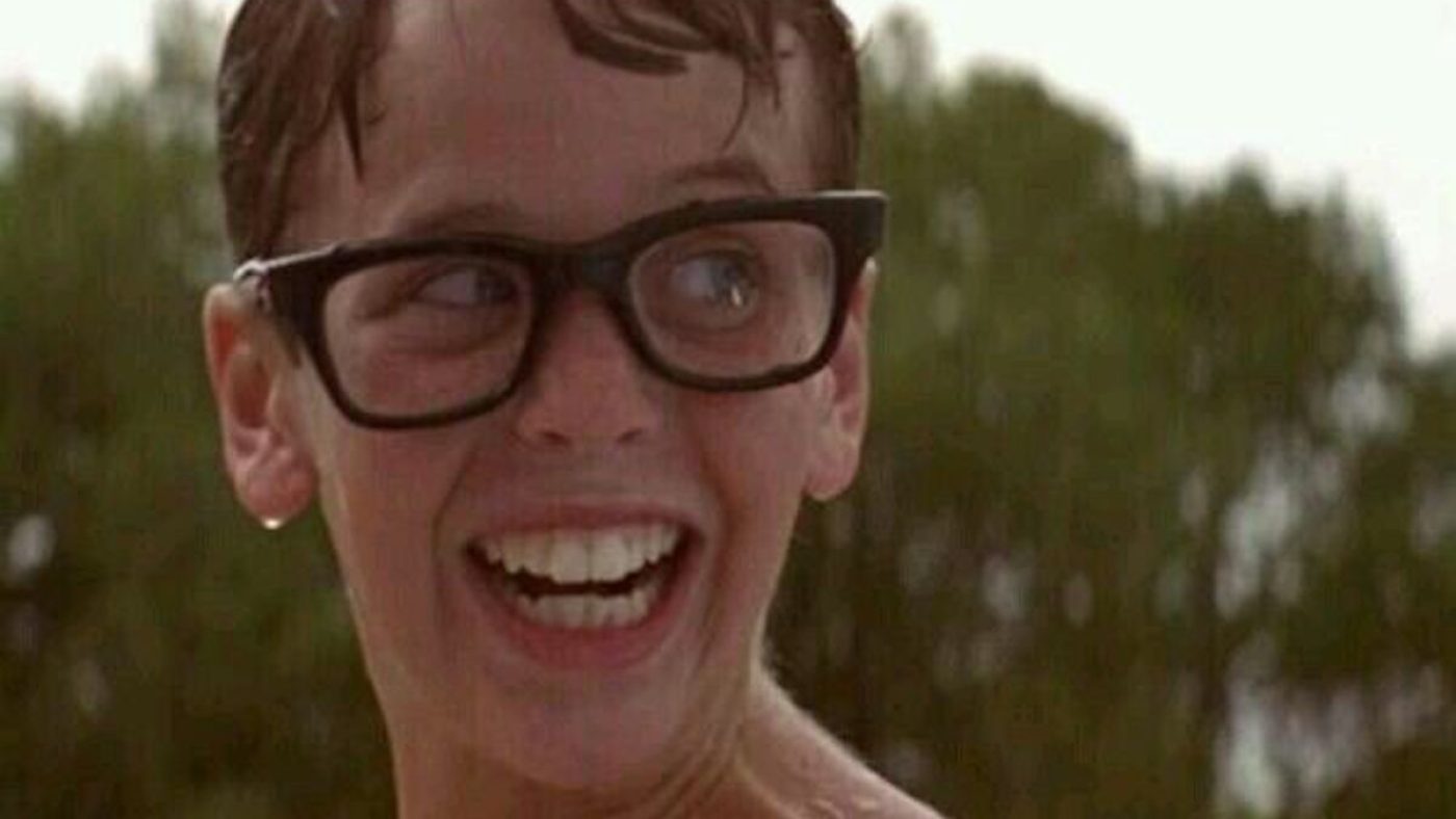 See Squints From "The Sandlot" Now at 41 — Best Life