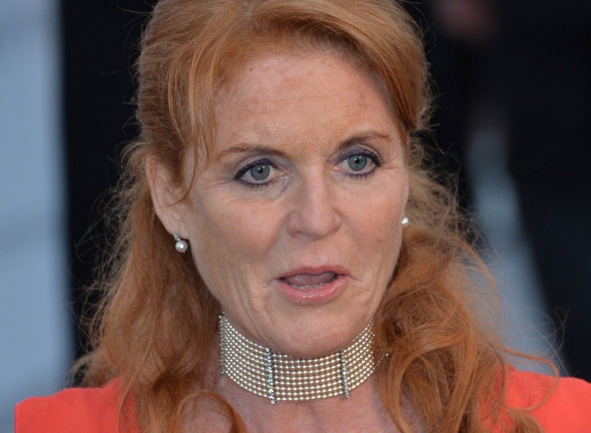 Prince Philip Wanted Vulgar Sarah Ferguson Out Of The Family