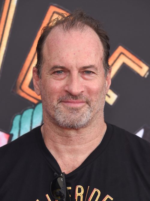 Scott Patterson at the Kiehl's LifeRide for Amfar 10th Anniversary Party in 2019
