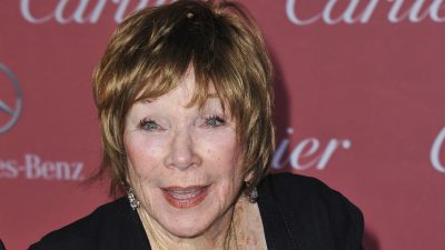 Debra Winger on Shirley MacLaine Feud: "I Can't Deny That We Fought"