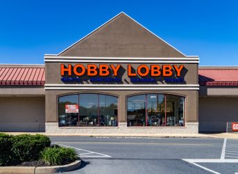 hobby lobby store