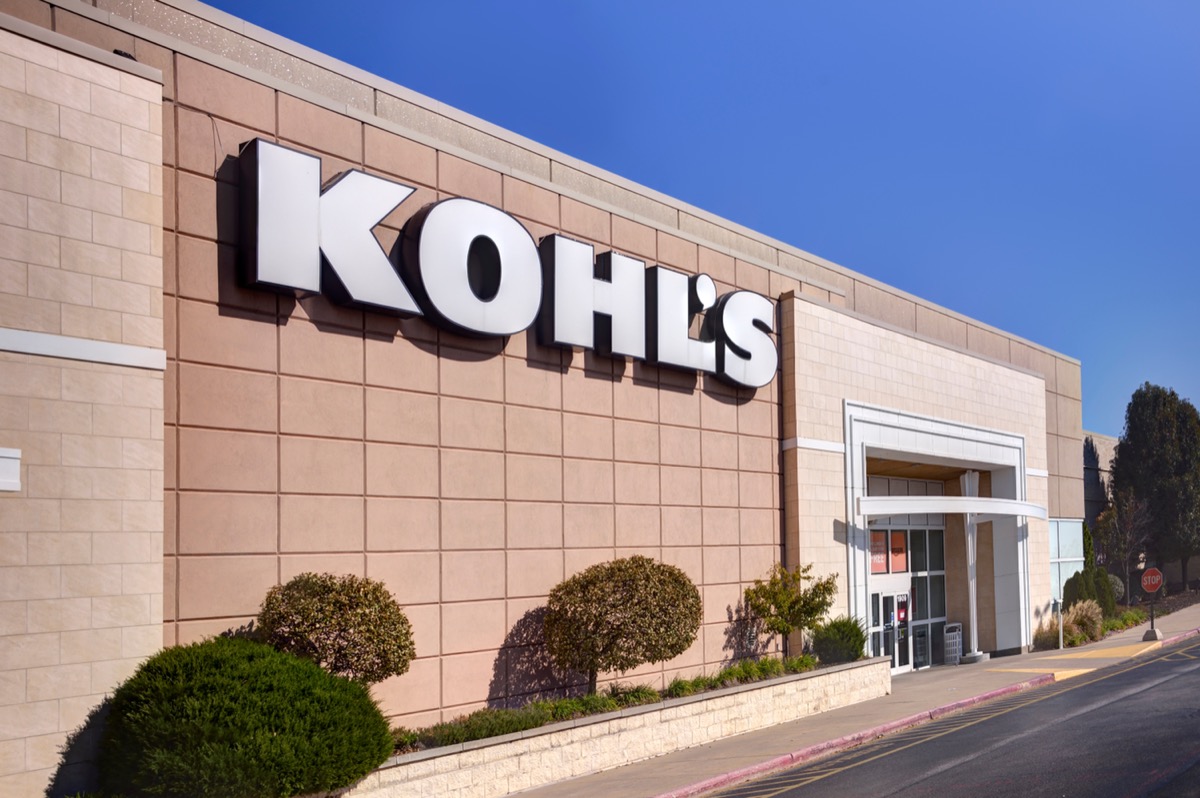 7 Secrets Kohl's Doesn't Want You to Know — Best Life