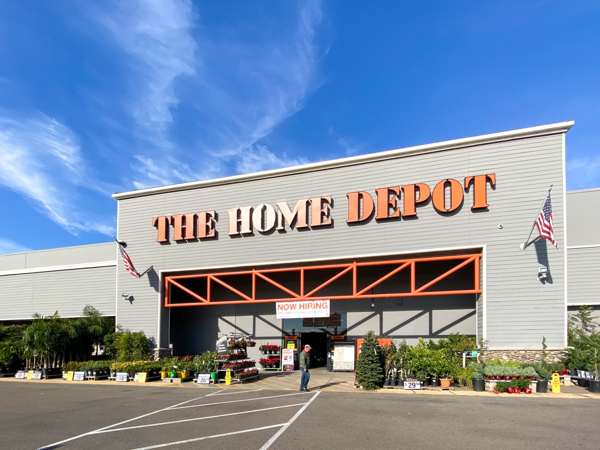 8 Secrets About Home Depot's Garden Department — Best Life