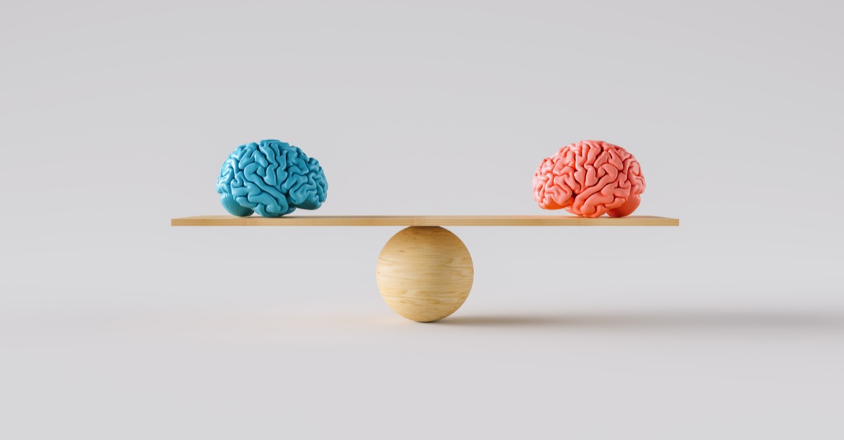 Ισορροπημένος εγκέφαλος