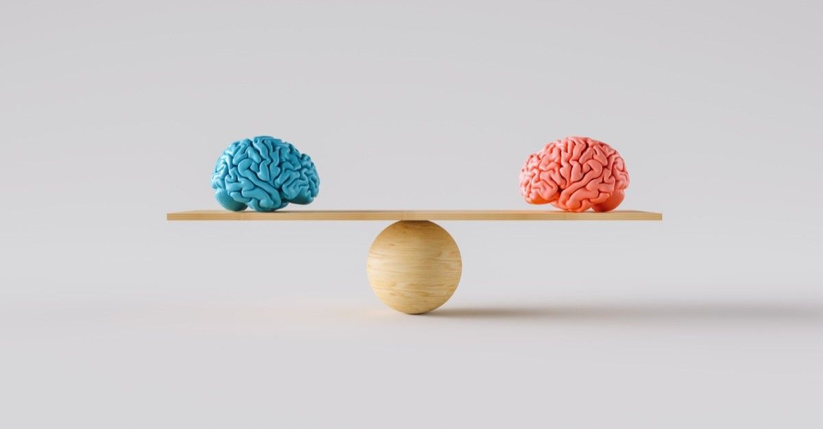 Balanced Brain