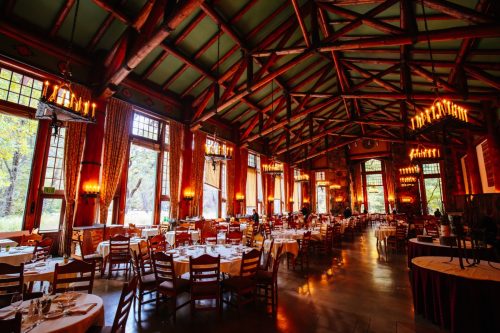 ahwahnee dining room yosemite national park