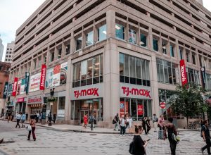 tj maxx store