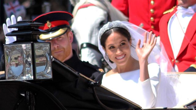 Meghan,Markle,And,Prince,Harry,Wedding,,Windsor,,Uk, ,19.5.2018: