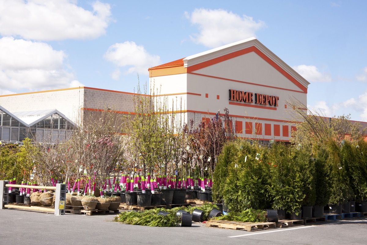 6 Secrets Home Depot Doesn't Want You to Know — Best Life