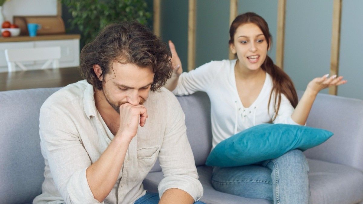 5 Things You Should Never Say to Your Spouse, Marriage Counselors Say