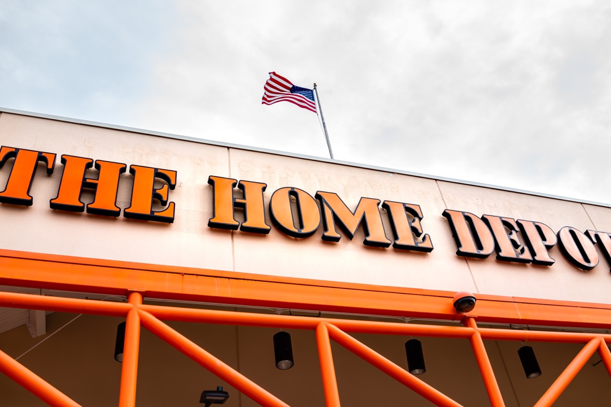 Shoppers Are Now Demanding Home Depot Stop Selling This - Best Life
