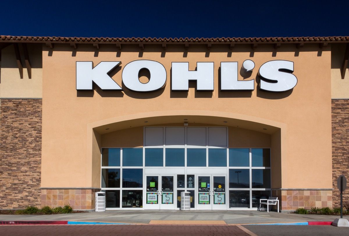 Kohl's Goes Nationwide with Self-Pickup Service