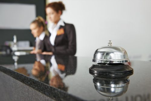 Front Desk Bell and Associates