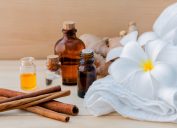 Essential Oils and Spa Treatments