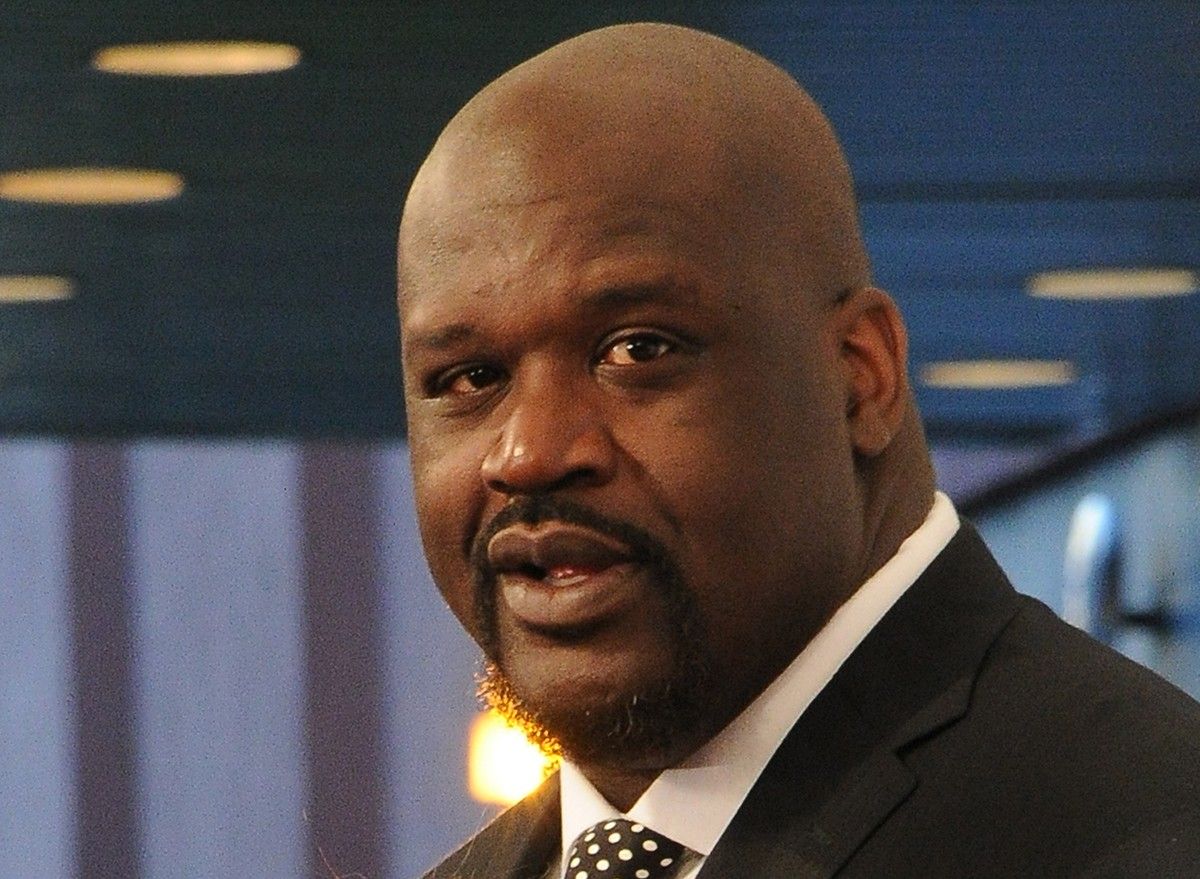 Shaquille O'neal Explains Why He Thinks The Earth Is Flat