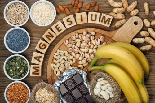 Foods with Magnesium
