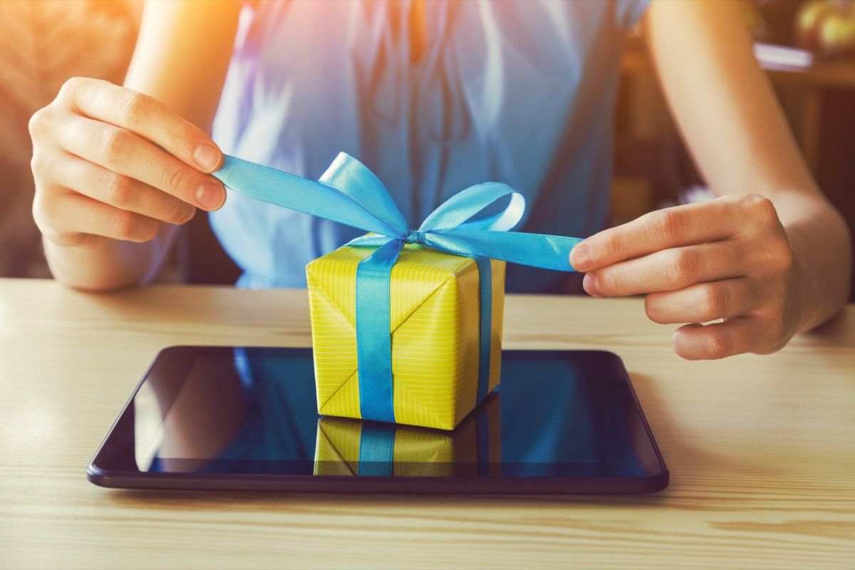 10 Stores That Give You Free Stuff on Your Birthday — Best Life