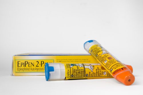 Two EpiPens