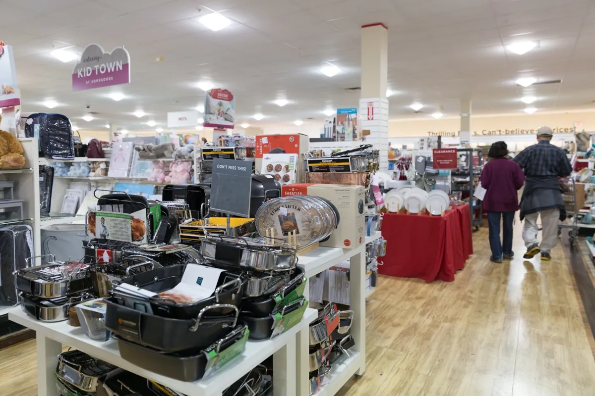 5 Warnings to Shoppers From ExHomeGoods Employees — Best Life