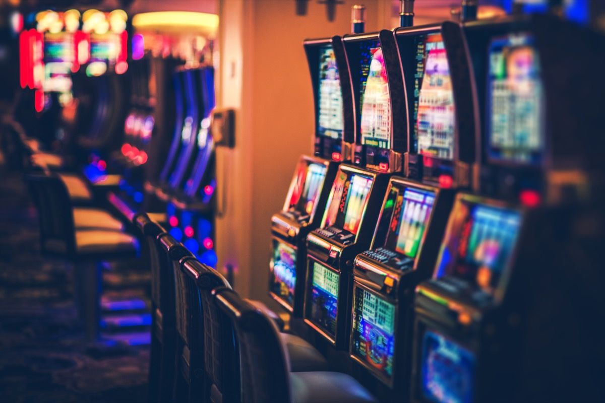 slot machines casino near me