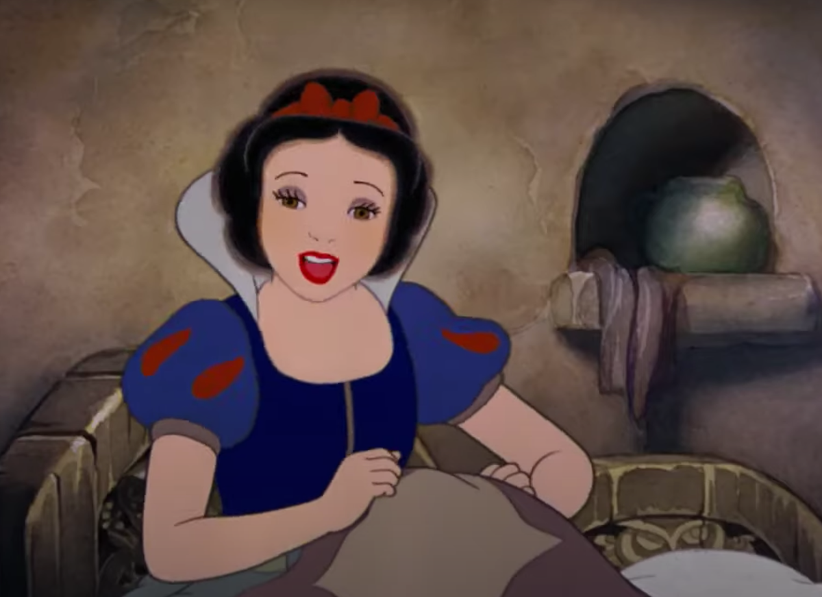 The Heartbreaking Story of the Woman Who Played Snow White