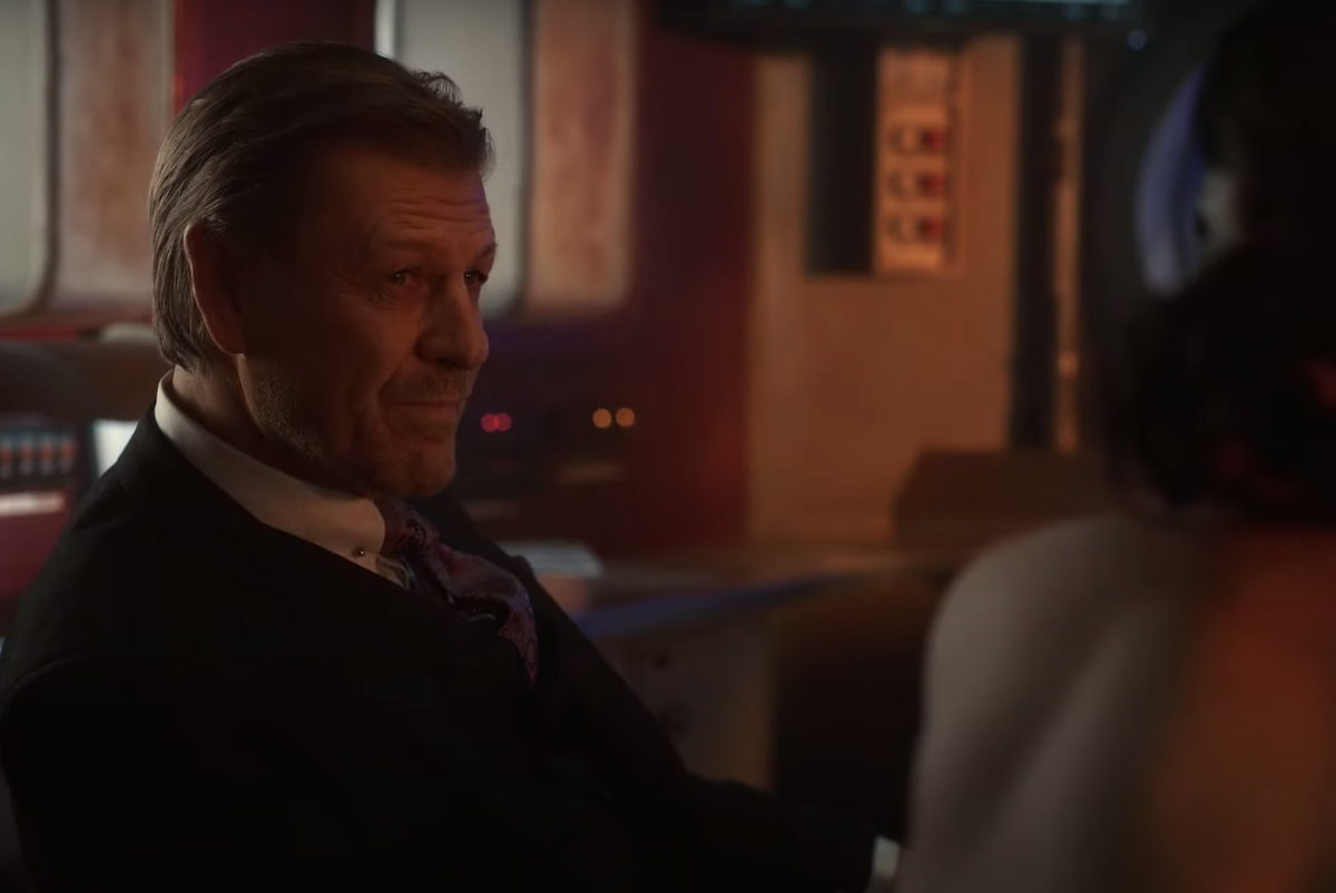 Sean Bean Says Intimacy Coordinators "Ruin" Sex Scenes