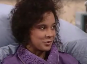 Sabrina LeBeauf on "The Cosby Show"