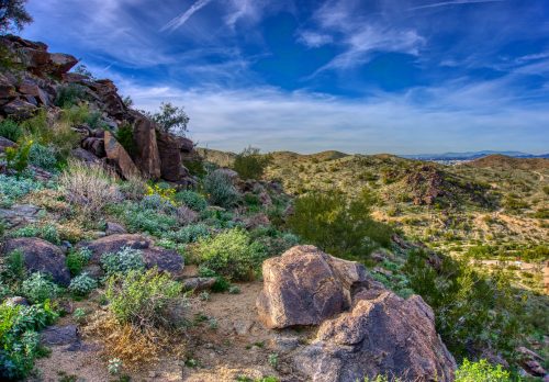 south mountain par and preserve in phoenix