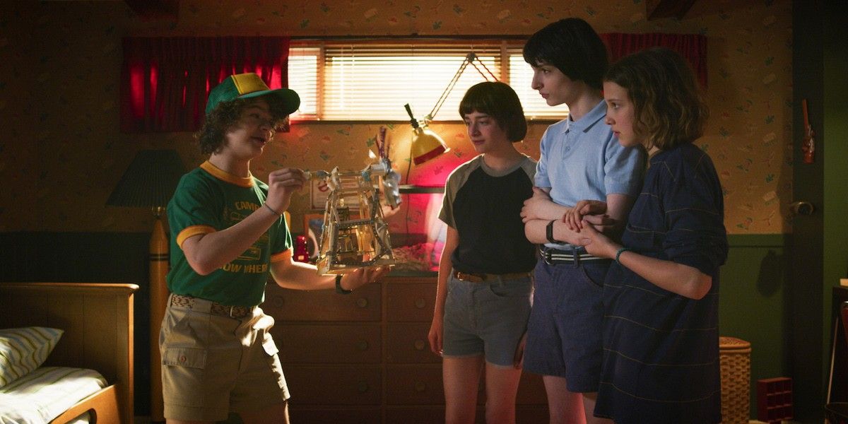 Stranger Things' Directors Were 'Not Loving' When Cast Hit Puberty