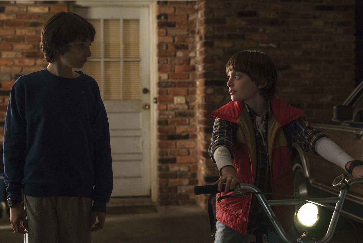 Stranger Things: Noah Schnapp addresses rumors about Will's orientation