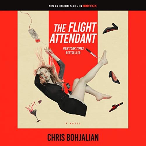 the flight attendant audiobook