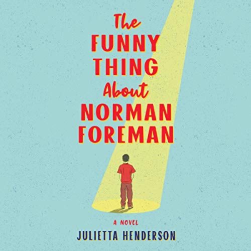the funny thing about norman foreman audiobook