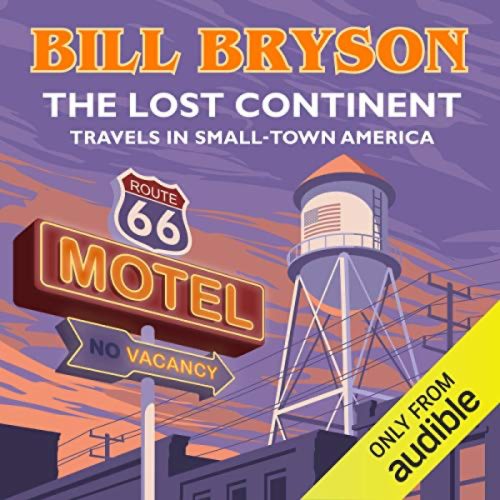 the lost continent bill bryson