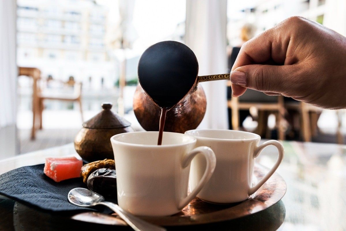 turkish coffee