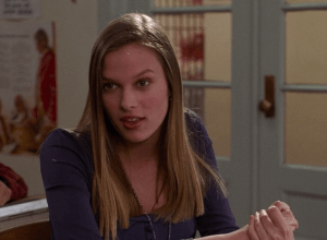 Vinessa Shaw in "Hocus Pocus"