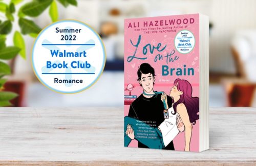 Walmart Book Club Summer Picks