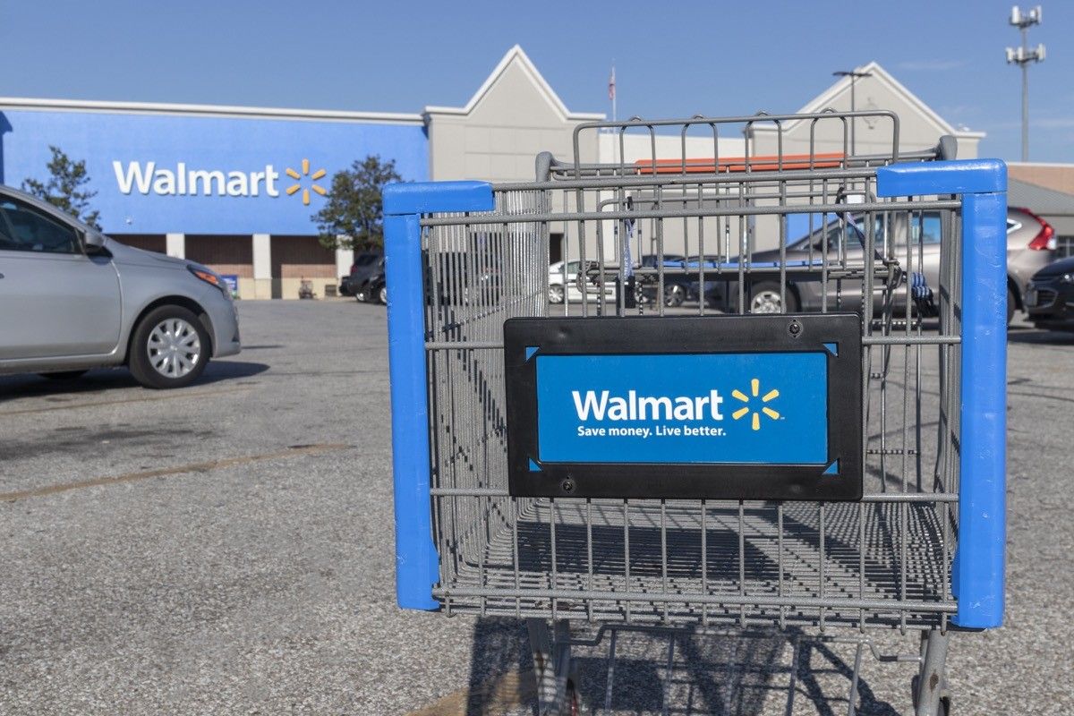 Walmart Shopper Claims the Store Is Ripping You Off by Doing This